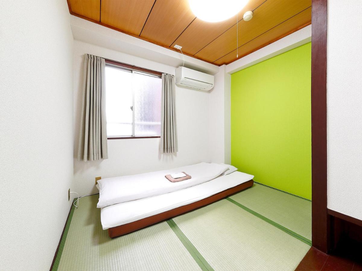 Business Hotel Taiyo Ōsaka Extérieur photo