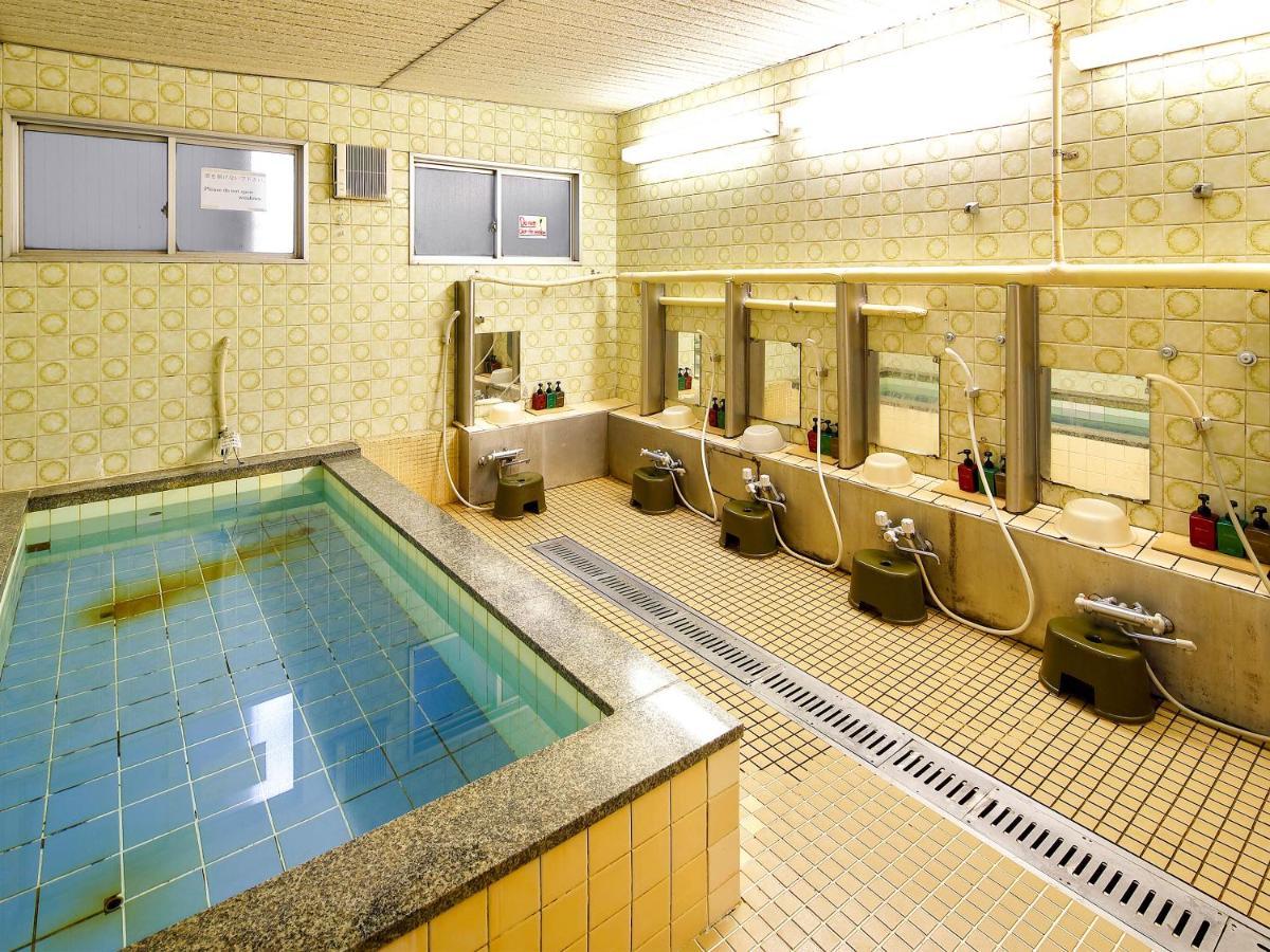 Business Hotel Taiyo Ōsaka Extérieur photo