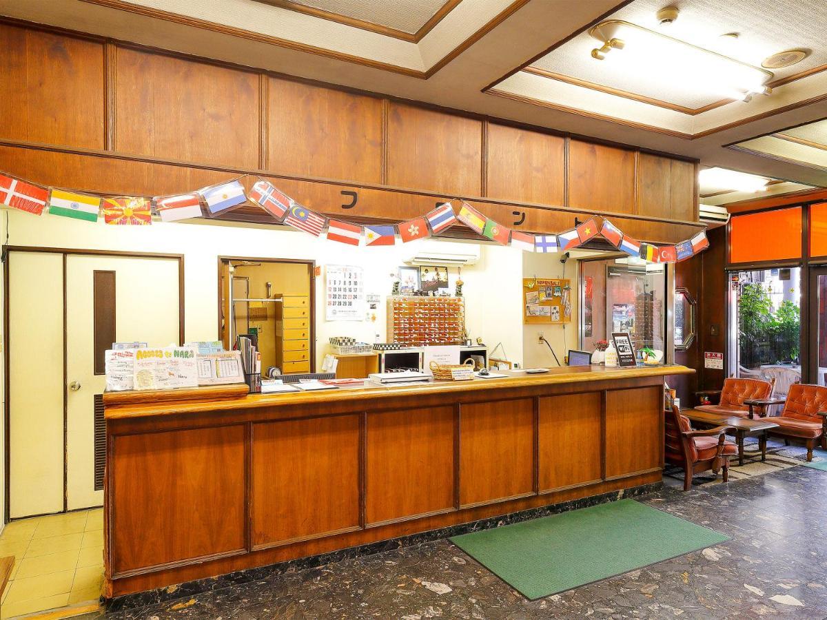 Business Hotel Taiyo Ōsaka Extérieur photo