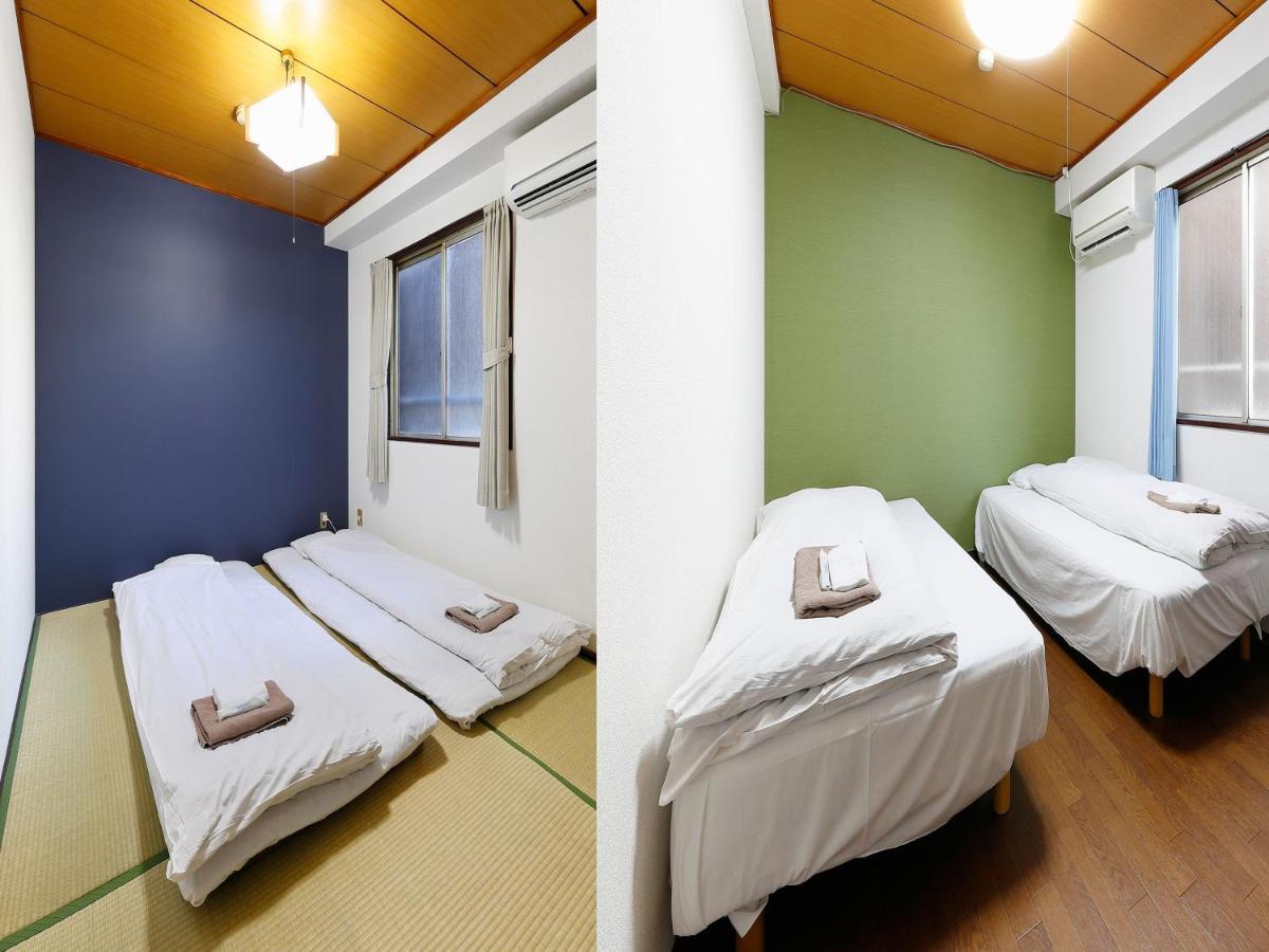 Business Hotel Taiyo Ōsaka Extérieur photo