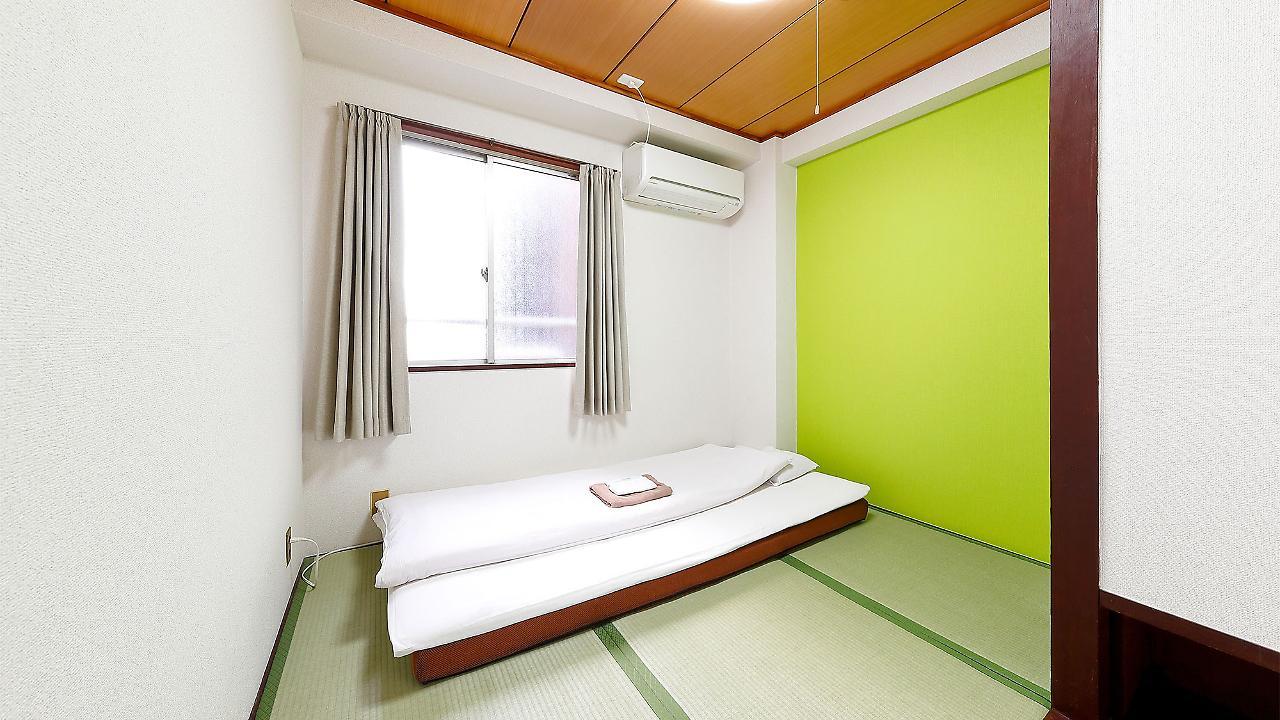 Business Hotel Taiyo Ōsaka Extérieur photo