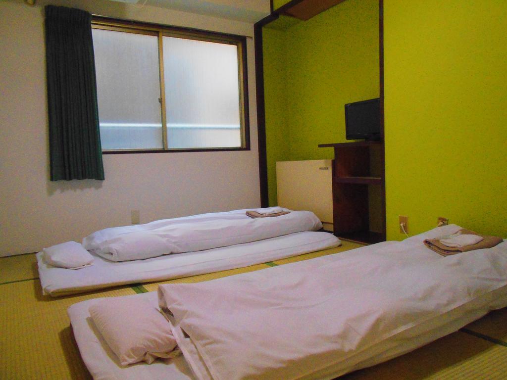Business Hotel Taiyo Ōsaka Extérieur photo