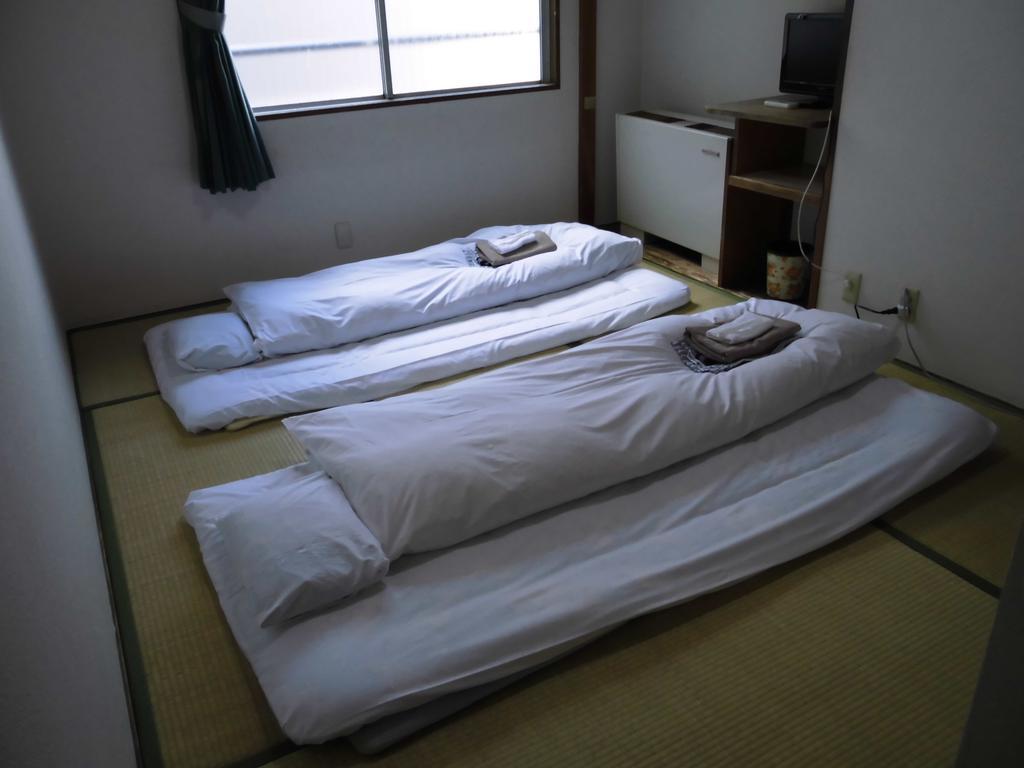 Business Hotel Taiyo Ōsaka Extérieur photo
