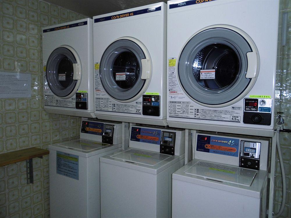 Business Hotel Taiyo Ōsaka Extérieur photo