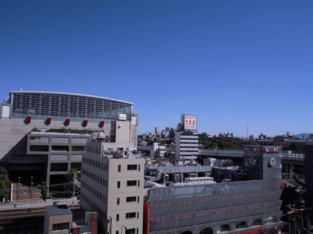 Business Hotel Taiyo Ōsaka Extérieur photo