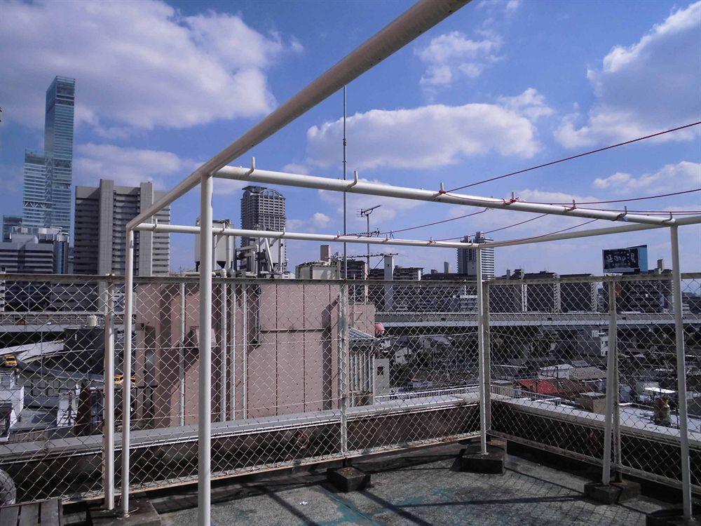 Business Hotel Taiyo Ōsaka Extérieur photo