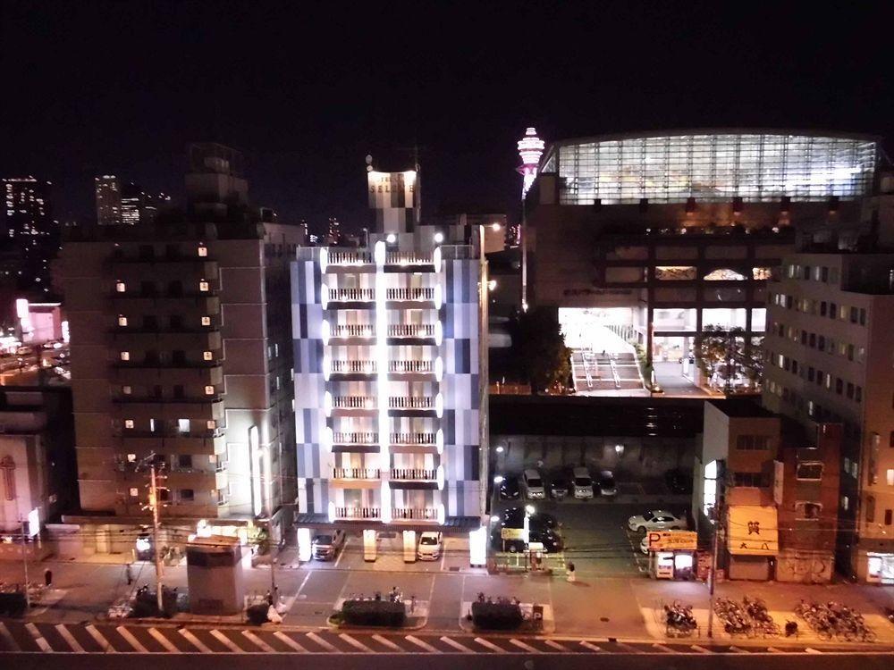 Business Hotel Taiyo Ōsaka Extérieur photo