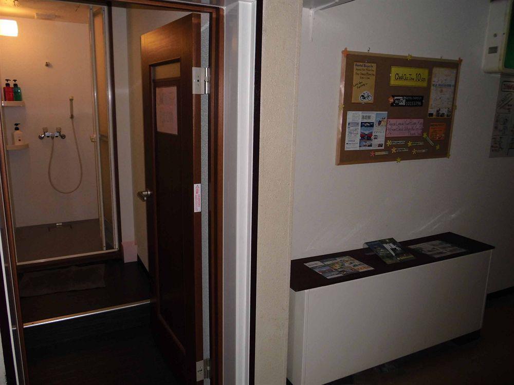 Business Hotel Taiyo Ōsaka Extérieur photo