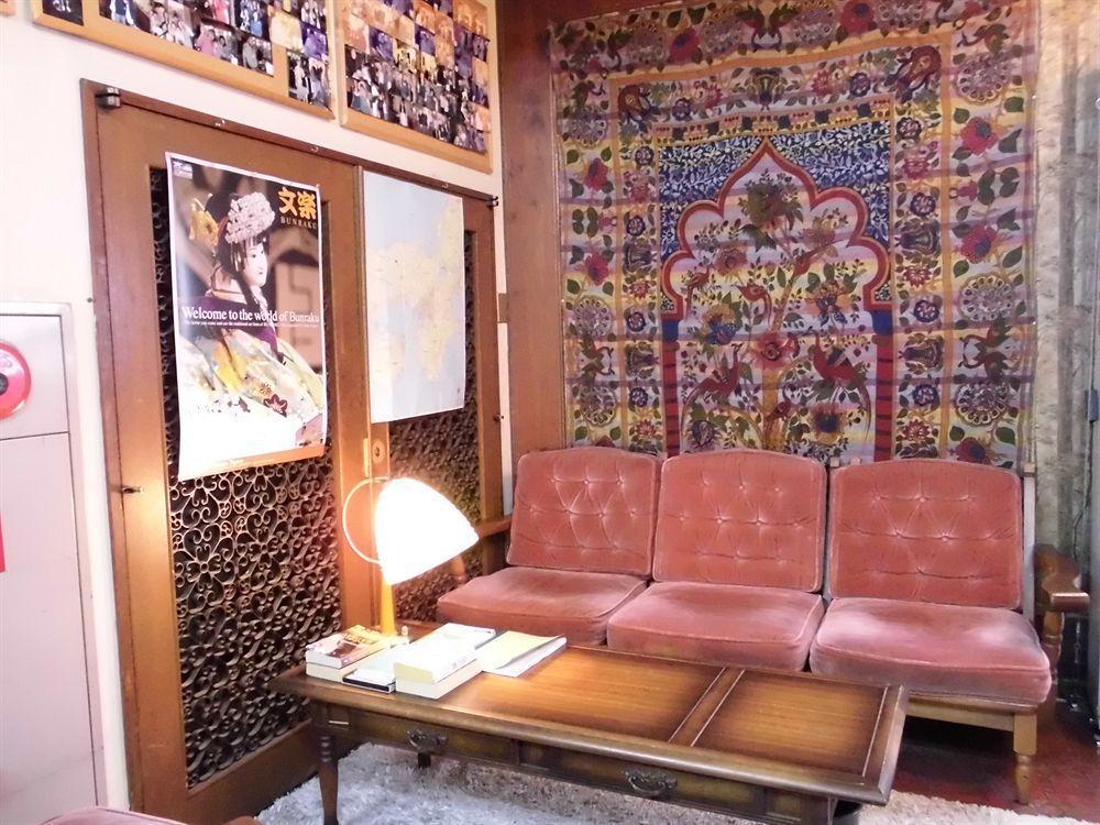 Business Hotel Taiyo Ōsaka Extérieur photo