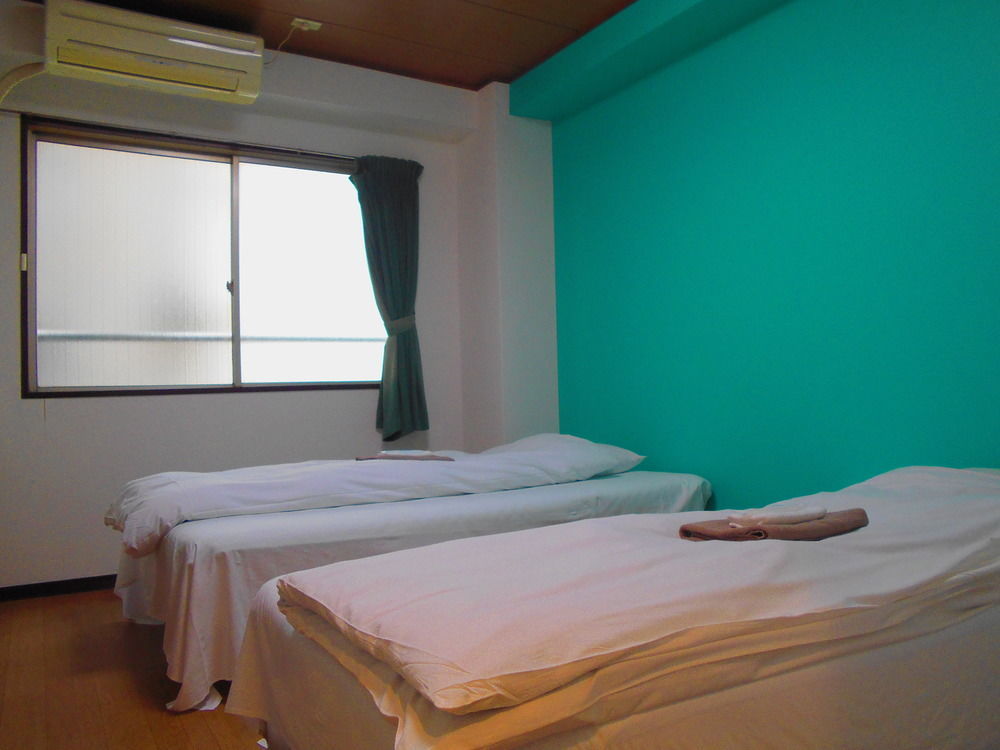 Business Hotel Taiyo Ōsaka Extérieur photo