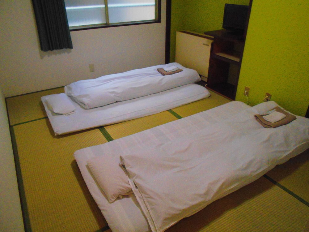 Business Hotel Taiyo Ōsaka Extérieur photo