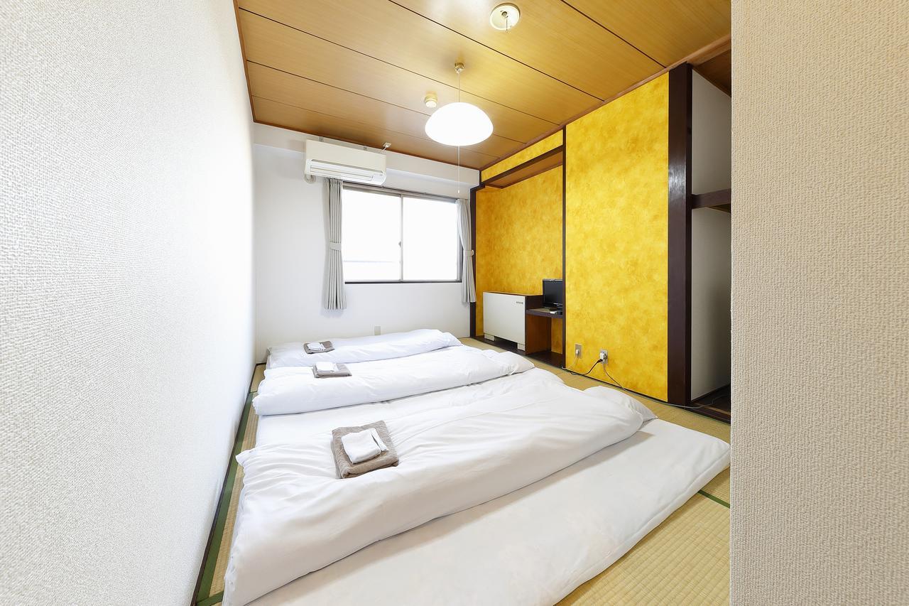 Business Hotel Taiyo Ōsaka Extérieur photo