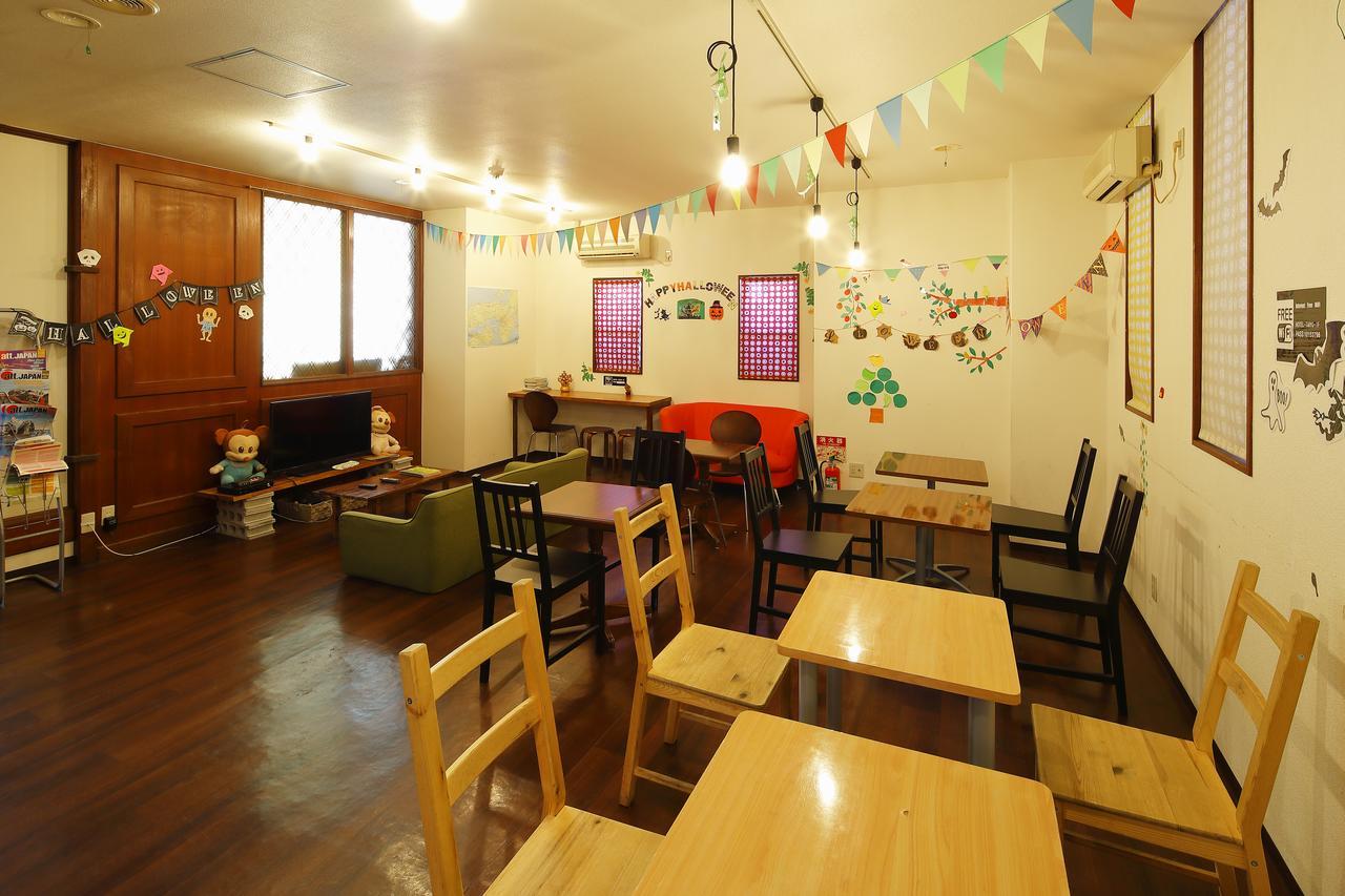 Business Hotel Taiyo Ōsaka Extérieur photo