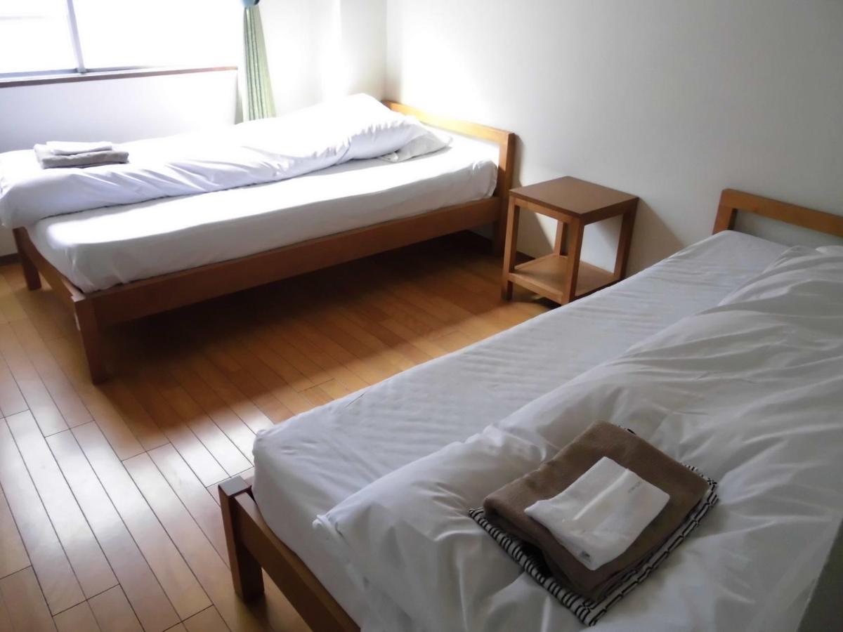Business Hotel Taiyo Ōsaka Chambre photo